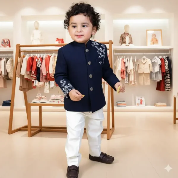 প্রিমিয়াম প্রিন্স কোর্ট সেট ( ব্লু )